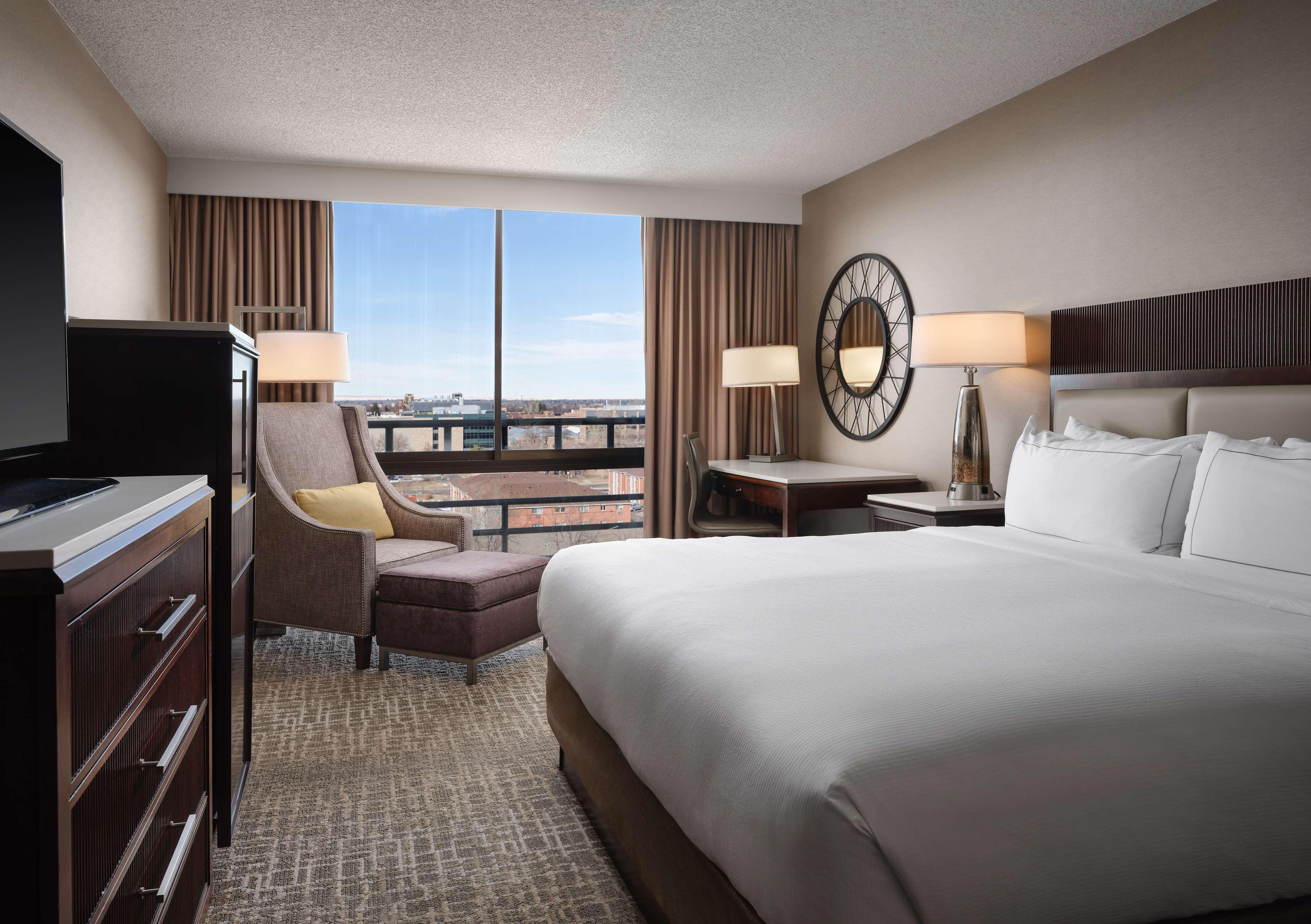 Hilton Форт Колинс Екстериор снимка