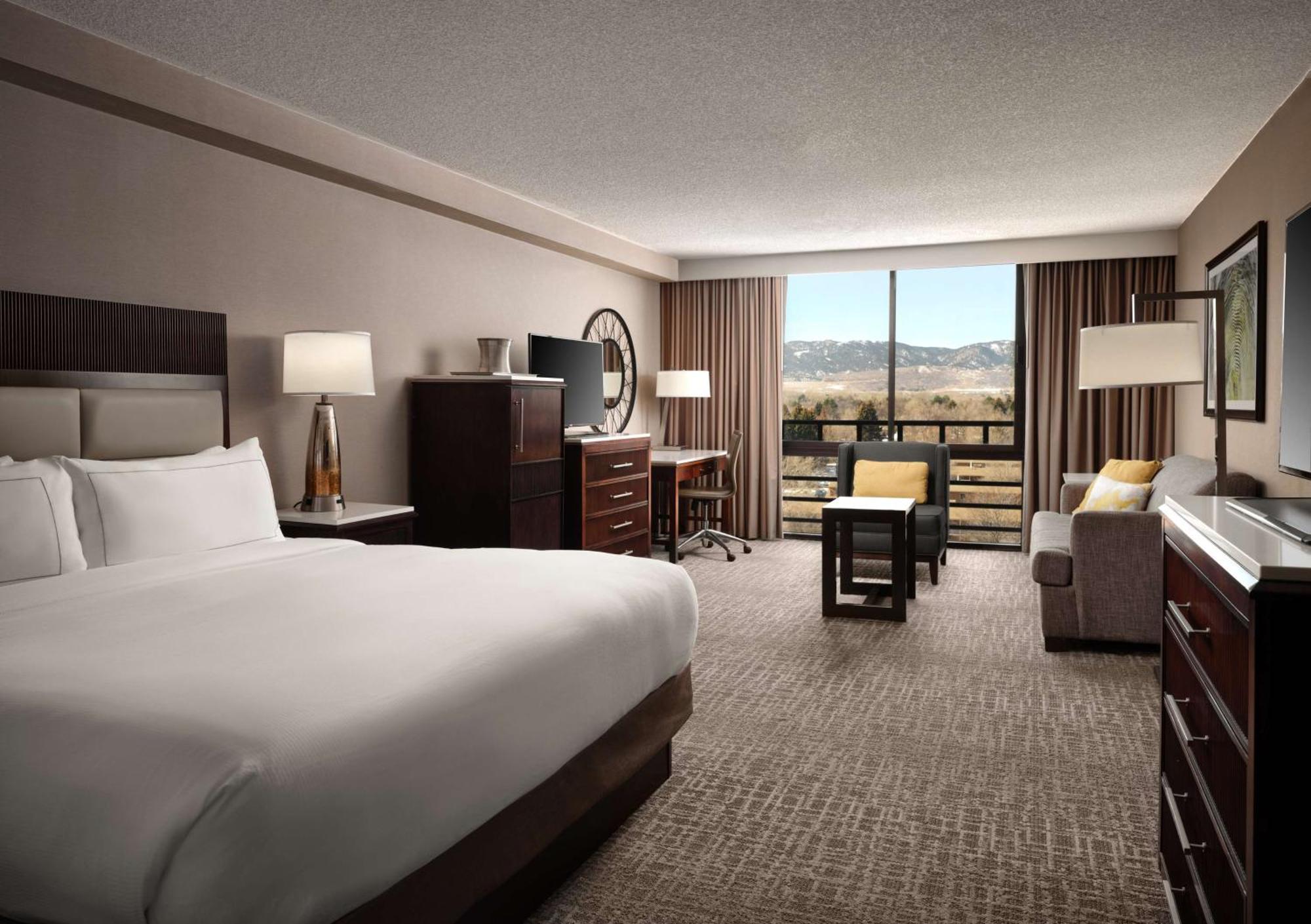 Hilton Форт Колинс Екстериор снимка