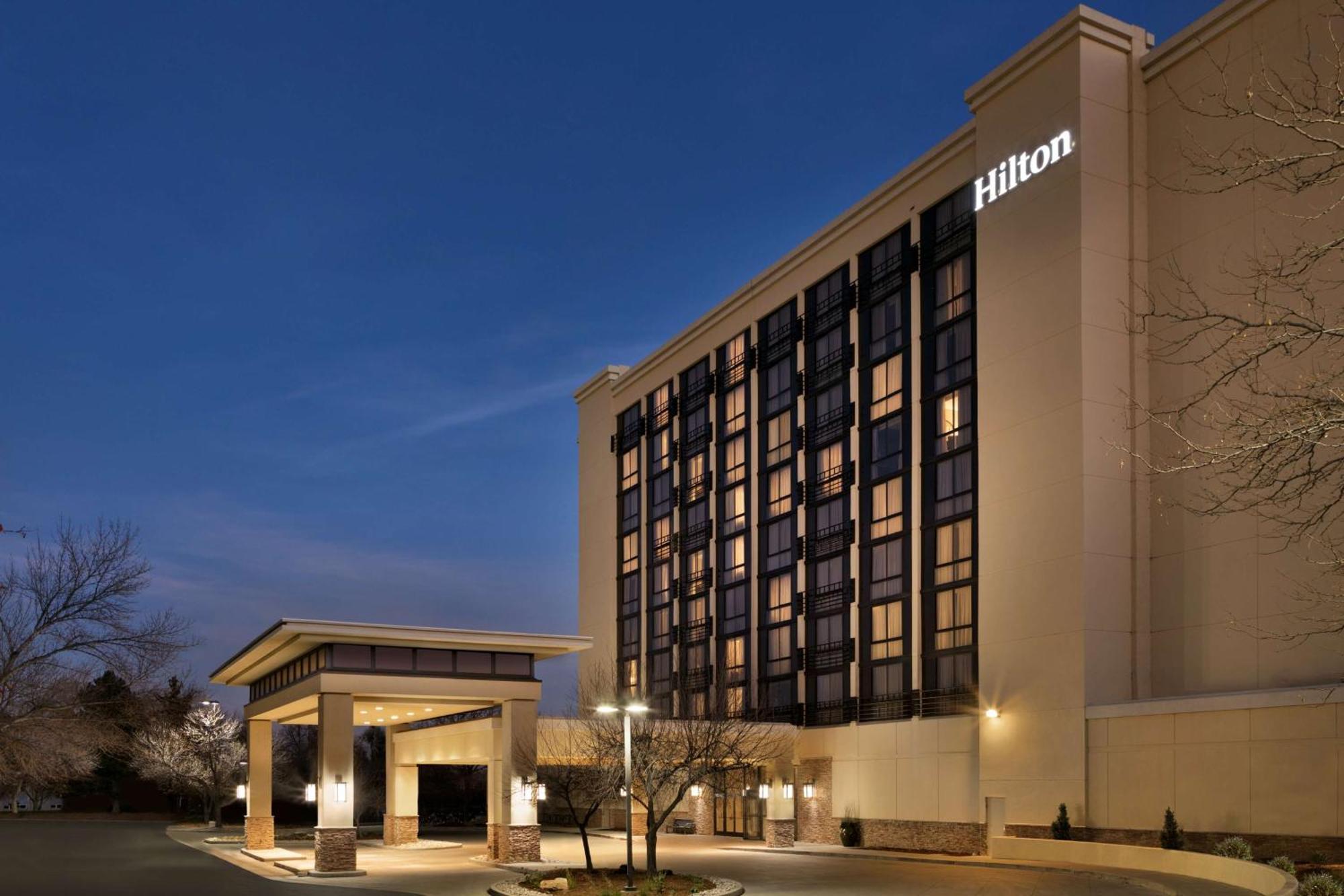 Hilton Форт Колинс Екстериор снимка