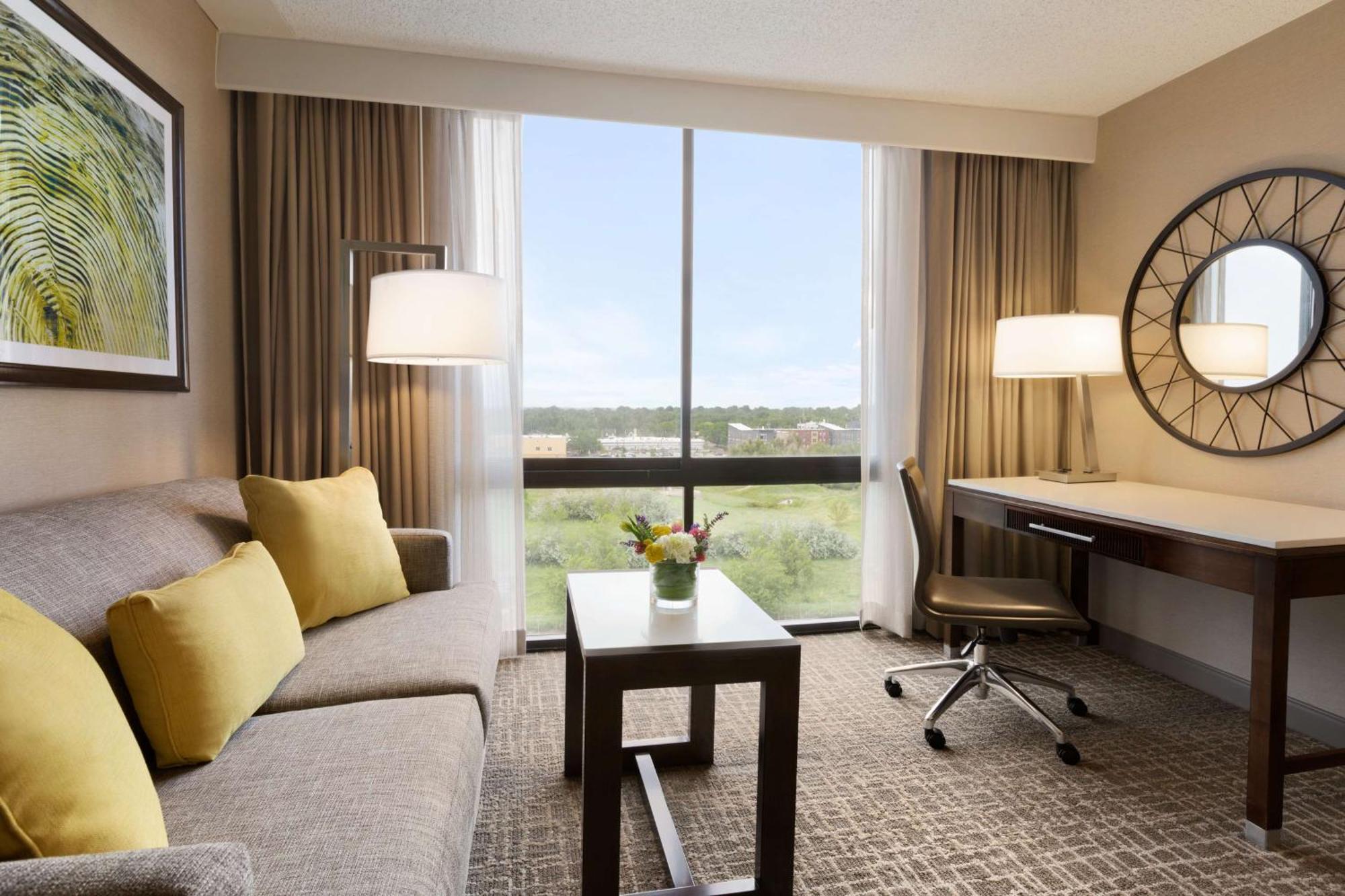 Hilton Форт Колинс Екстериор снимка