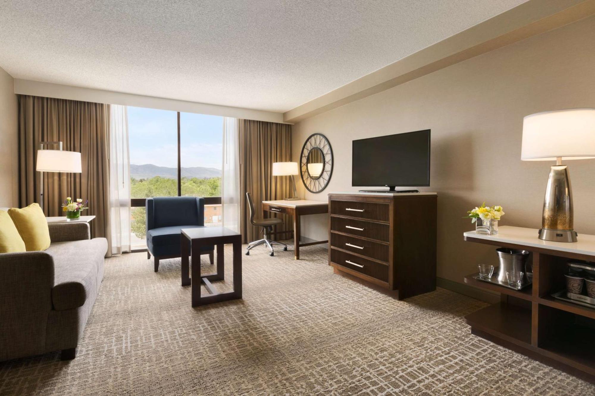 Hilton Форт Колинс Екстериор снимка