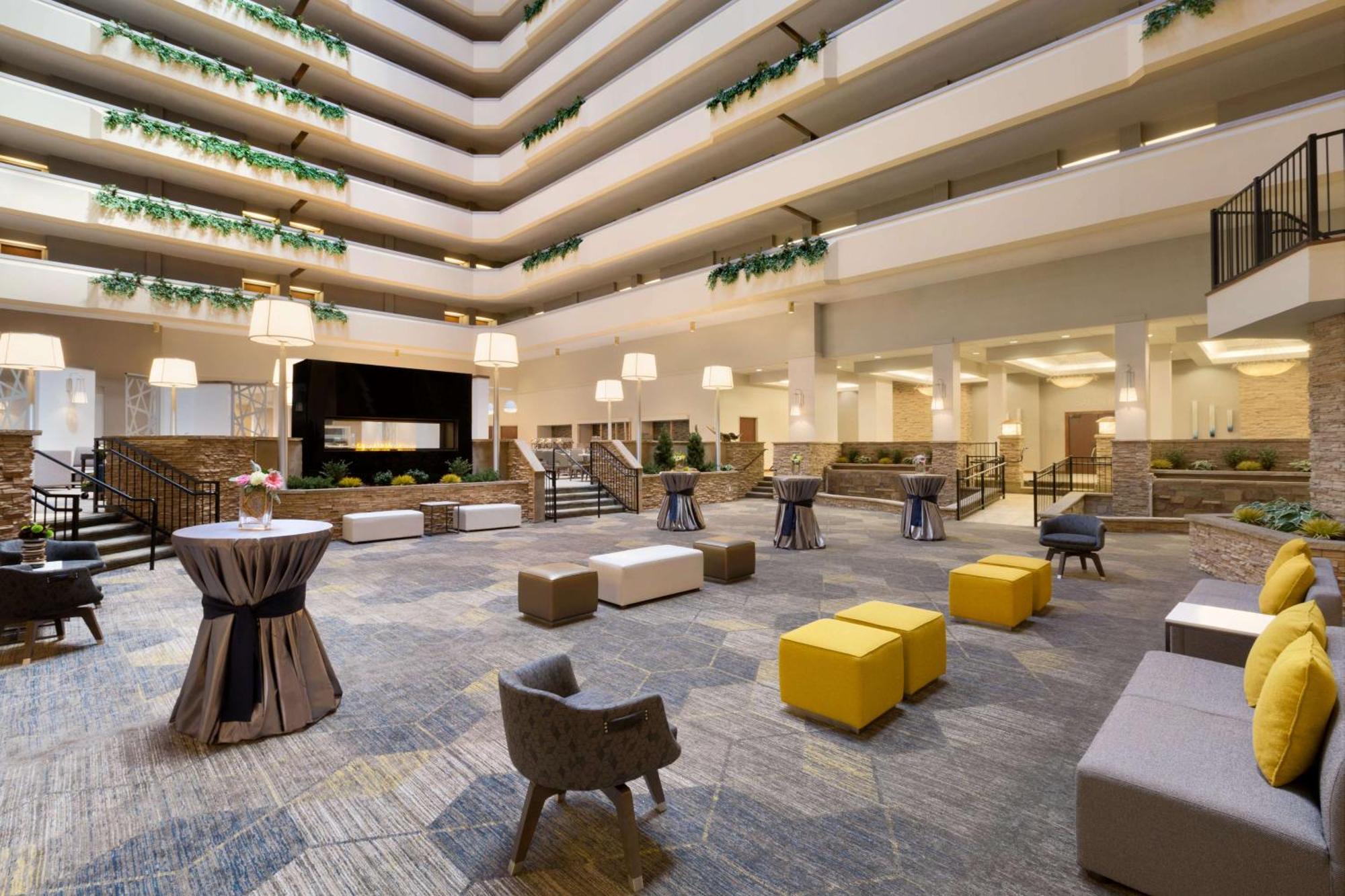 Hilton Форт Колинс Екстериор снимка