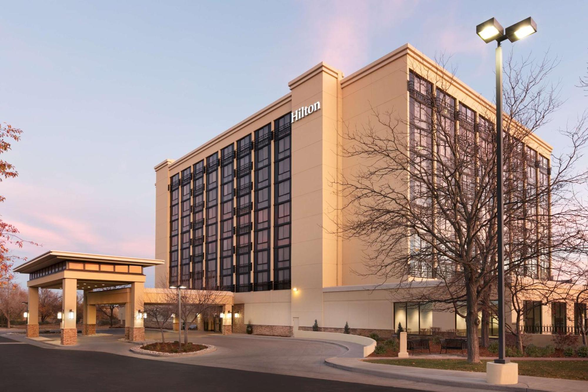 Hilton Форт Колинс Екстериор снимка