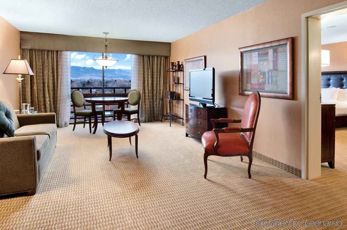 Hilton Форт Колинс Стая снимка