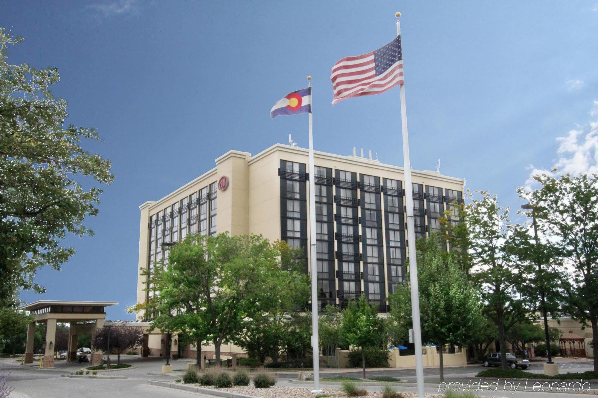 Hilton Форт Колинс Екстериор снимка