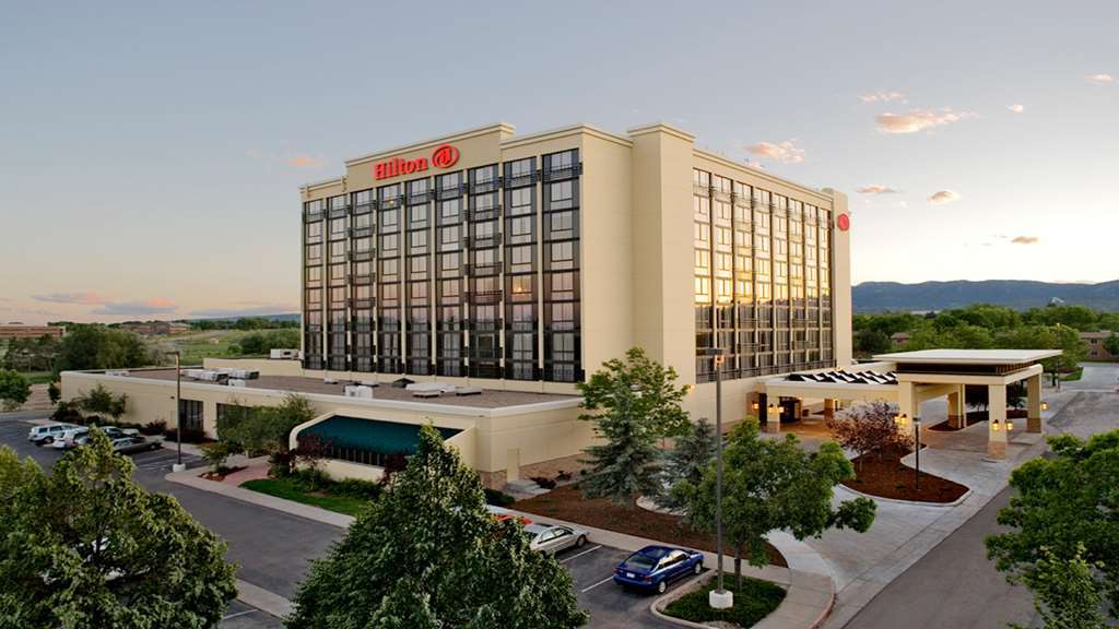 Hilton Форт Колинс Екстериор снимка